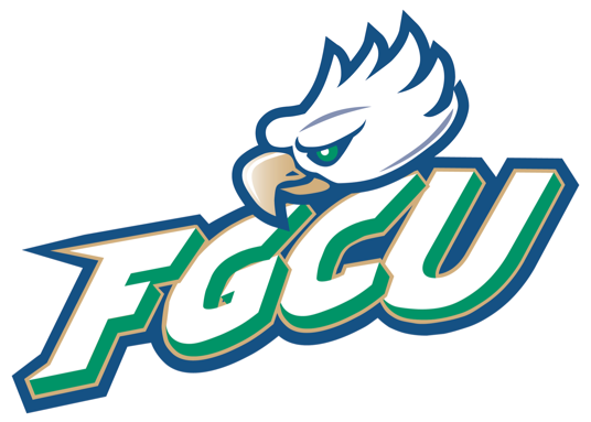 FGCU Athletics logo
